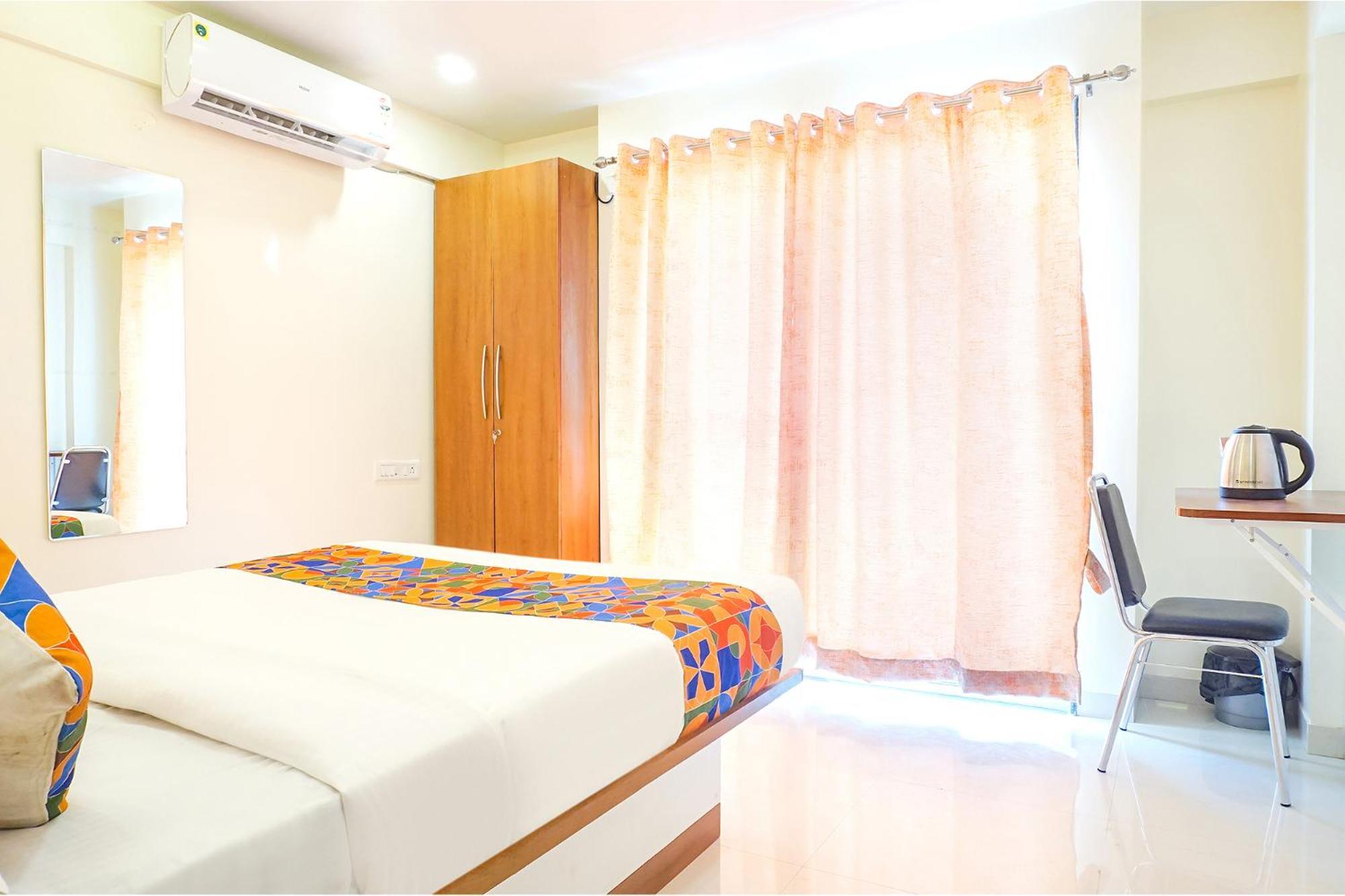 Fabhotel Majestic Luxurious - Nr Rajaram Bhiku Pathare Stadium ปูเน่ ภายนอก รูปภาพ