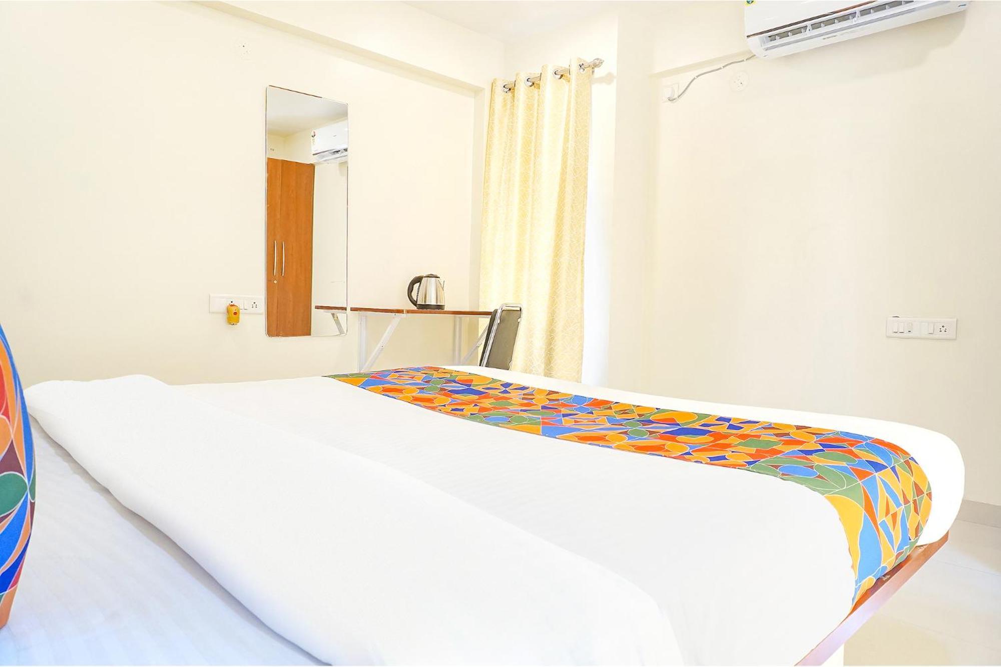Fabhotel Majestic Luxurious - Nr Rajaram Bhiku Pathare Stadium ปูเน่ ภายนอก รูปภาพ